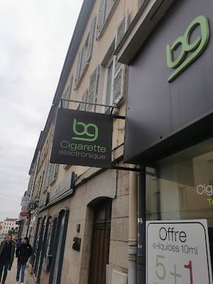 B&G Clop' Store - Cigarette Electronique et CBD Oullins à Oullins