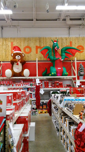 Home Improvement Store «The Home Depot», reviews and photos, 798 Main St, Johnson City, NY 13790, USA