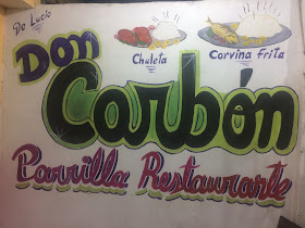 Parrilla-Restaurante “Don Carbón”