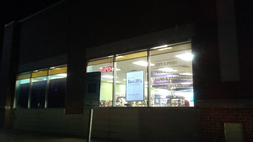 Print Shop «FedEx Office Print & Ship Center», reviews and photos, 715 Central Expy S, Allen, TX 75013, USA