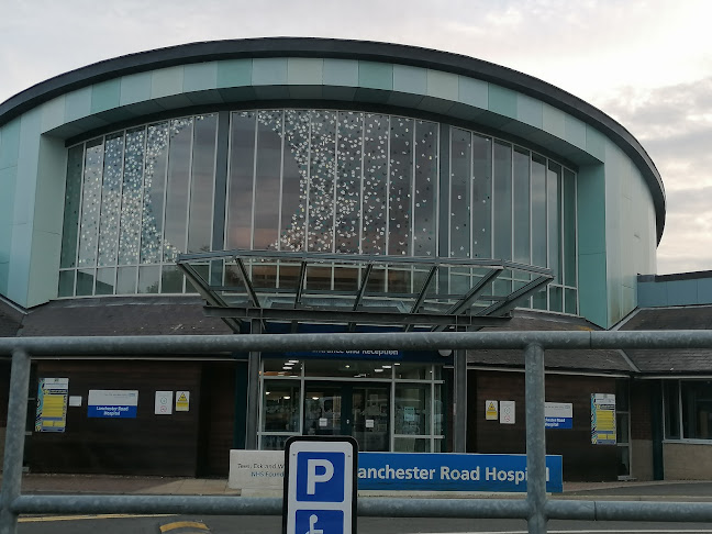 Lanchester Road Hospital - Hospital