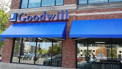 Non-Profit Organization «Goodwill Store & Donation Center», reviews and photos, 1201 W Washington Blvd, Chicago, IL 60607, USA