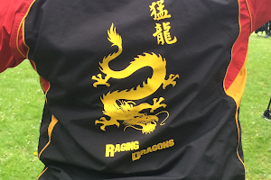 Raging Dragons Dragon Boat Club