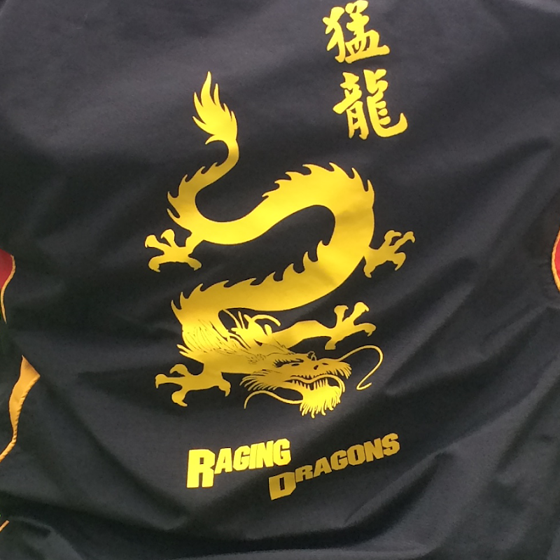 Raging Dragons Dragon Boat Club