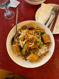 Vermicelle du Restaurant cambodgien Chamroeun Crimée à Paris - n°4