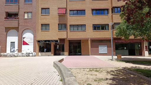 Sonia Perez en Valladolid, Valladolid