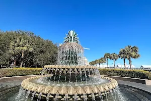 Pineapple Fountain image