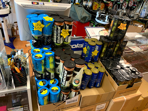 Table Tennis Supply Store «Racket Supply», reviews and photos, 10570 S De Anza Blvd, Cupertino, CA 95014, USA
