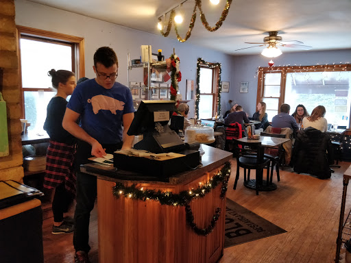 Coffee Shop «Blue Max Coffee», reviews and photos, 26 Lathrop Ave, Forest Park, IL 60130, USA