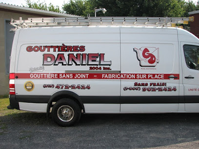 Gouttières Daniel Inc