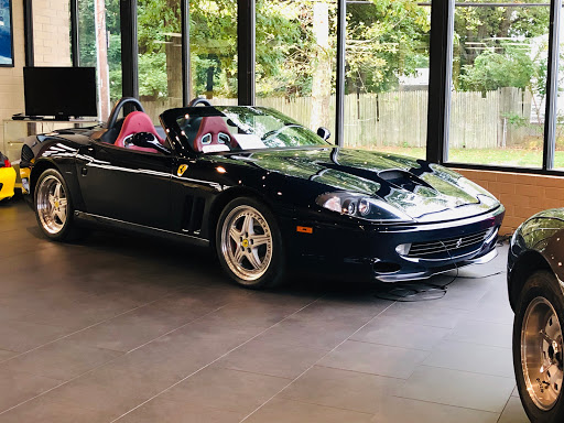 Auto Restoration Service «Autosport Designs, Inc./Lotus Motorcars Of long Island», reviews and photos, 203 W Hills Rd, Huntington Station, NY 11746, USA