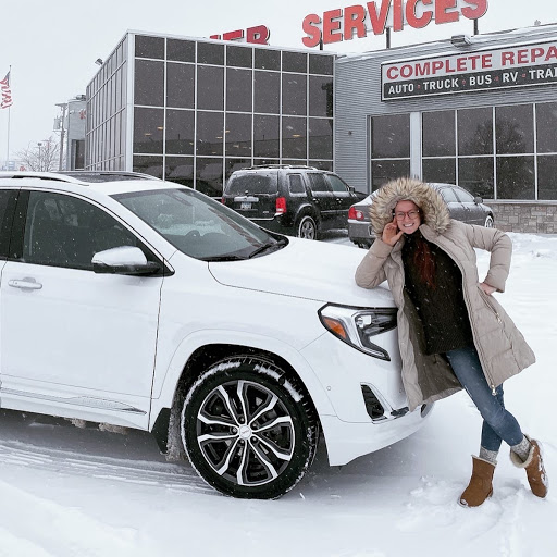 Auto Repair Shop «Kremer Services», reviews and photos, 1095 MN-110, Inver Grove Heights, MN 55077, USA