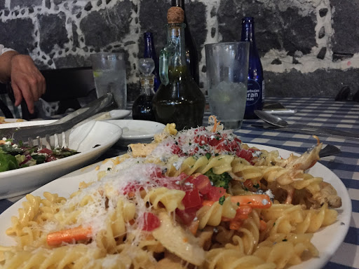 Italianni's Puebla San Francisco