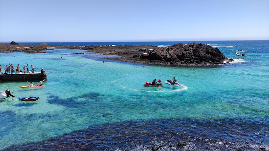Puertito Isla De Lobos