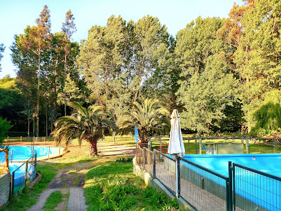 Piscinas y Cabañas Las Tinajas de Hualqui