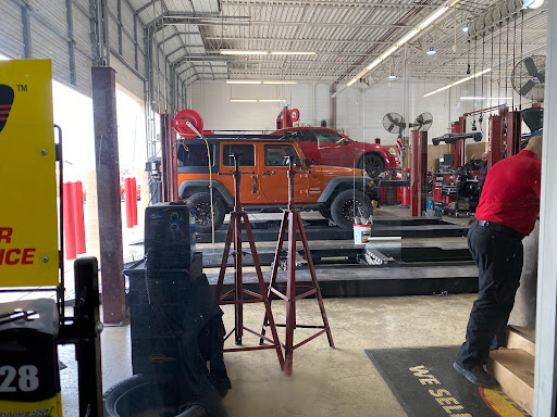 Car Repair and Maintenance «Midas», reviews and photos, 11227 Culebra Rd, San Antonio, TX 78253, USA