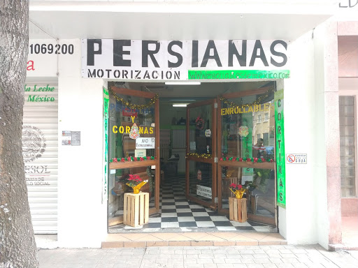 Persianas Y Cortinas