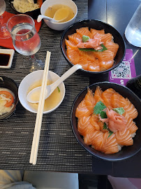 Plats et boissons du Restaurant japonais Orsay sushi - n°2