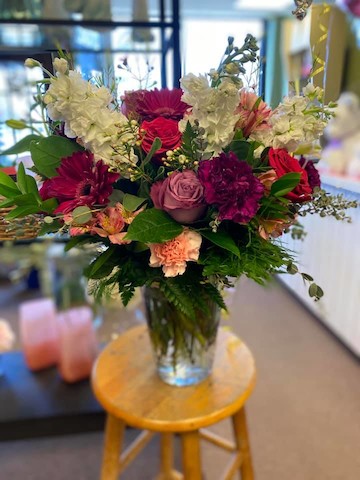 Florist «The Village Flower Shop», reviews and photos, 132 S Addison St, Bensenville, IL 60106, USA