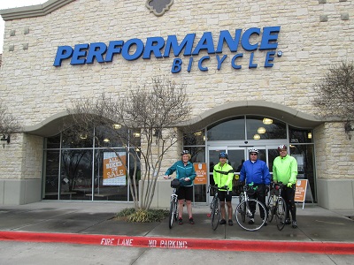 Bicycle Store «Performance Bicycle», reviews and photos, 2915 E State Hwy 114, Southlake, TX 76092, USA