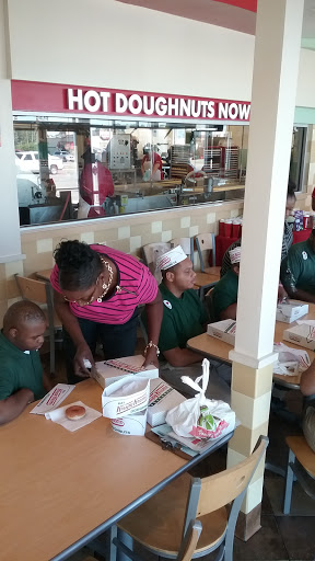 Donut Shop «Krispy Kreme», reviews and photos, 5474 Atlanta Hwy, Montgomery, AL 36109, USA