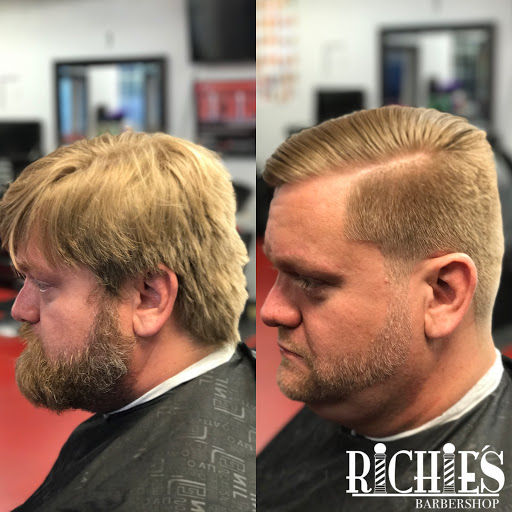 Barber Shop «Richies Barbershop 1 LLC», reviews and photos, 3412 Aloma Ave, Winter Park, FL 32792, USA
