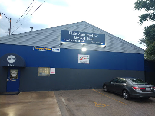 Auto Repair Shop «Elite Automotive», reviews and photos, 1206 Russell St, Covington, KY 41011, USA