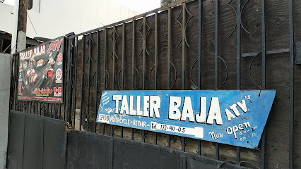 Baja Taller Motos