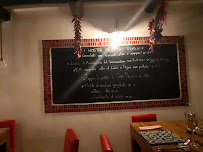 Abraxas Osteria à Pozzuoli menu