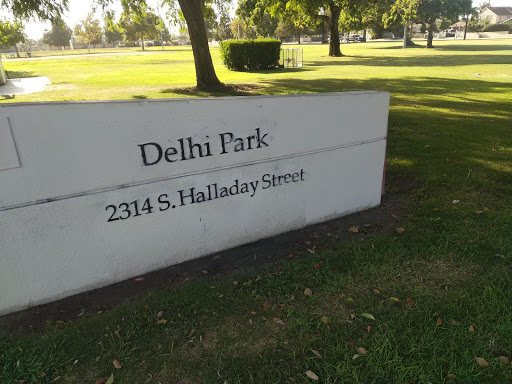 Park «Delhi Park», reviews and photos, 2314 S Halladay St, Santa Ana, CA 92707, USA