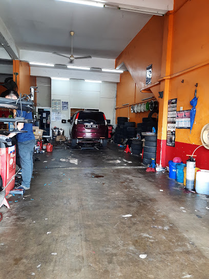 Star Heng Tyre & Auto Repair