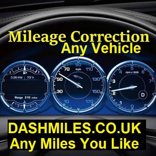 Mileage Correction Specialist Newcastle Diagnostics & Dash Miles