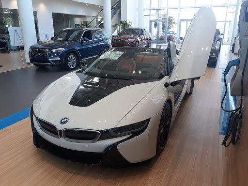 BMW Dealer «Lauderdale BMW of Fort Lauderdale», reviews and photos, 1400 South Federal Highway, Fort Lauderdale, FL 33316, USA