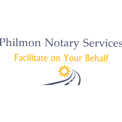 Philmon Notary Services