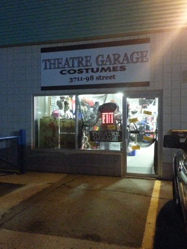 Theatre Garage