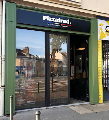 Pizza Tradition Mangin-Beaulieu à Nantes