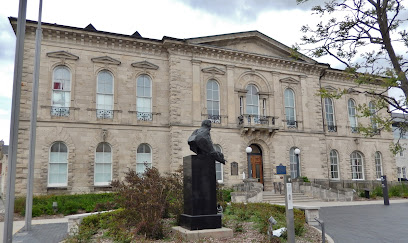 Guelph Provincial Offences Court