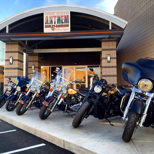 Harley-Davidson Dealer «Buddy Stubbs Anthem Harley-Davidson», reviews and photos, 41715 N 41st Dr, Anthem, AZ 85086, USA