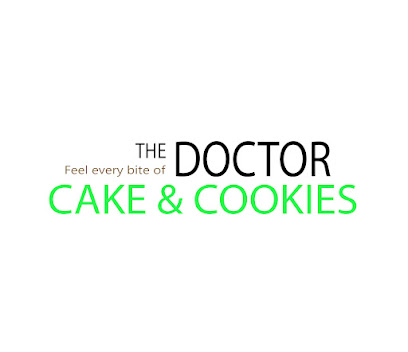 The Doctor Cake and Cookies