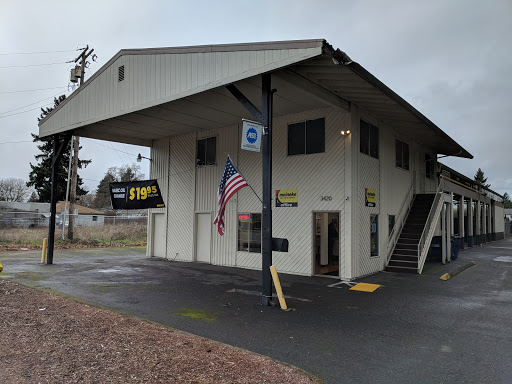 Auto Repair Shop «Meineke Car Care Center», reviews and photos, 3420 E 4th Plain Blvd, Vancouver, WA 98661, USA