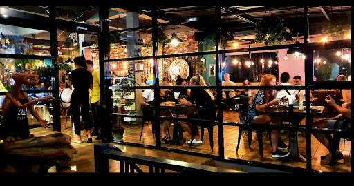 The Zula Phuket Turkish Restaurant & Cafè Patong