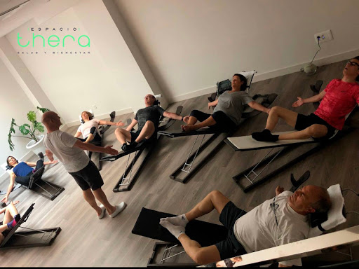 puertas automaticas Espacio Thera Salud y Bienestar (Facundo y Marisa ) en Albacete