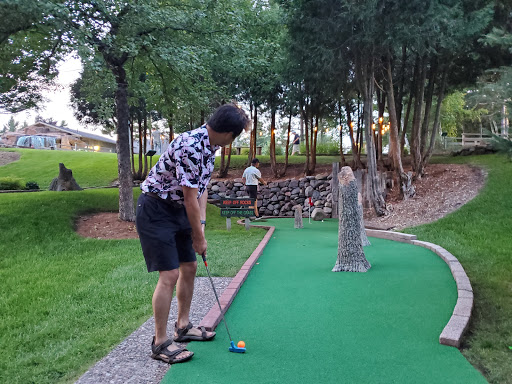 Miniature Golf Course «Settlers Mill Adventure Golf & Frozen Custard», reviews and photos, 7940 US-51, Minocqua, WI 54548, USA