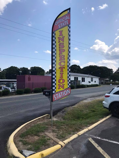 Auto Repair Shop «Woodard Automotive Inc.», reviews and photos, 18 Short St, Fredericksburg, VA 22405, USA