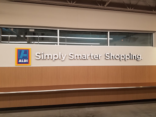 Supermarket «ALDI», reviews and photos, 2014 N Jackson St, Tullahoma, TN 37388, USA