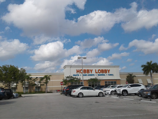 Craft Store «Hobby Lobby», reviews and photos, 3555 W Hillsboro Blvd, Deerfield Beach, FL 33442, USA