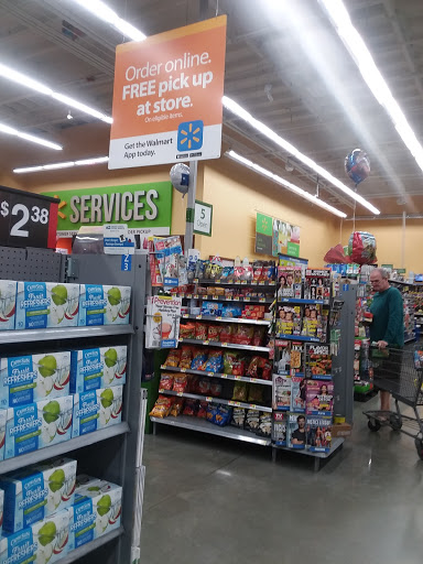 Supermarket «Walmart Neighborhood Market», reviews and photos, 778 E Arrow Hwy, Pomona, CA 91767, USA