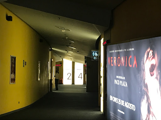 Cine Yelmo Vialia Málaga