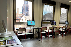 Ecole de création visuelle Strasbourg - e-artsup