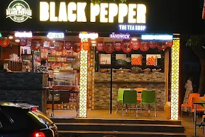 BLACK PEPPER The tea shop image